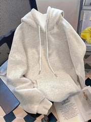 Women's Letter Malibu Turtle Cartoon Pattern Print Fashion Hooded Sweatshirt Long Sleeve