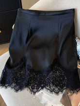 Sexy black lace high waist mini skirt women summer streetwear short skirts woman clothes 2026 fashion casual Straight skirt hot