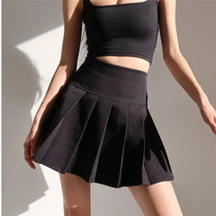 High Waist Sexy Hotsweet Mini Skirts Female