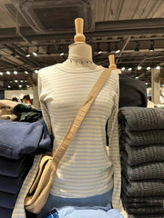 Sweet Pink Striped Long Sleeve T-shirt Woman Spring New Y2K O-Neck Cotton Slim Tshirts Tops Female Cute Preppy Style Tee Shirts