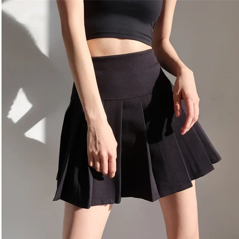 High Waist Sexy Hotsweet Mini Skirts Female