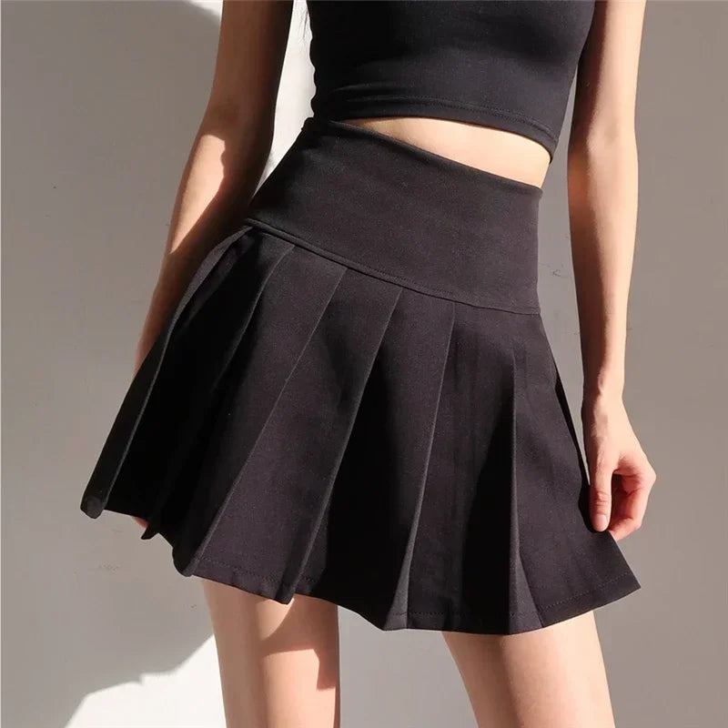 High Waist Sexy Hotsweet Mini Skirts Female