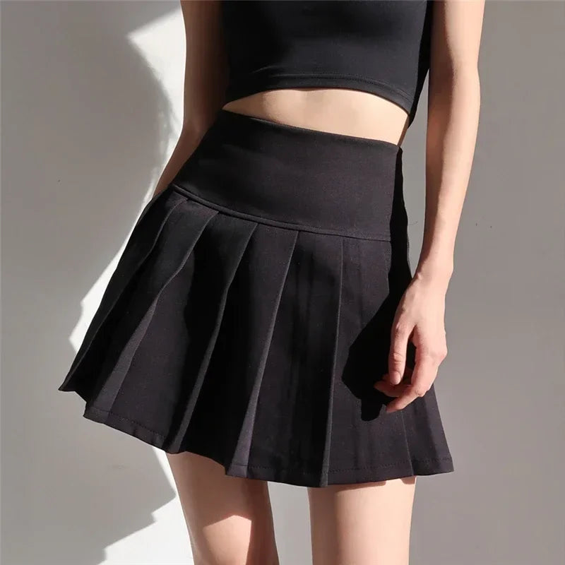 High Waist Sexy Hotsweet Mini Skirts Female