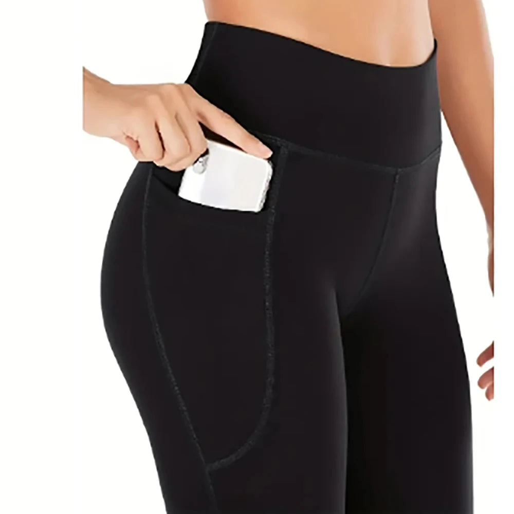 Micro-Flared Slacks, Versatile High-Waisted Hip Lift, Floor-Dragging Flared Pants, Slim Fit, Elegant Wide-Leg Long Pants, Women