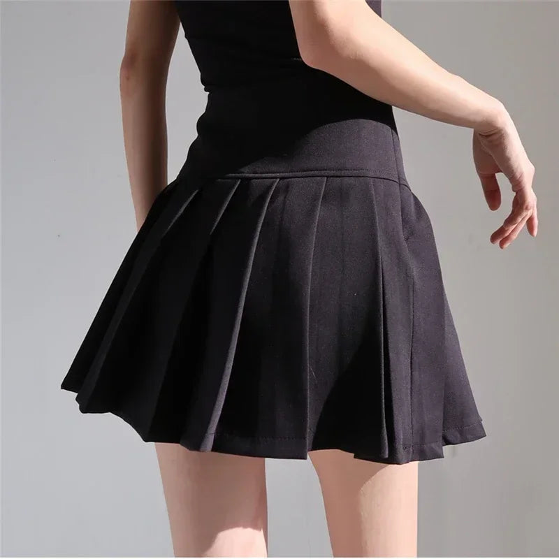 High Waist Sexy Hotsweet Mini Skirts Female
