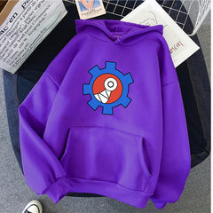 Japanese Anime Takerlama SK8 the Infinity Hoodie Reki Cosplay Yellow Womens Sweatshirts Casual Streetwear Pullover Women Hoodies