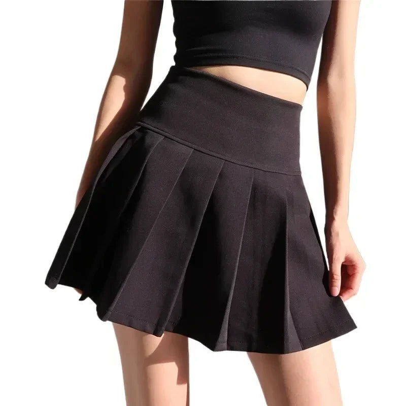 High Waist Sexy Hotsweet Mini Skirts Female